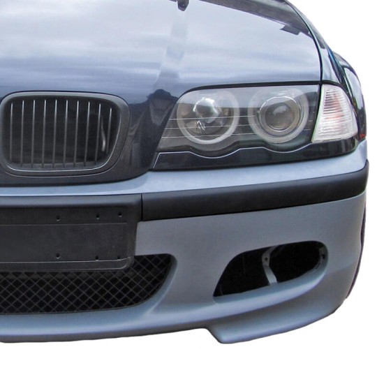 Μπροστινός Προφυλακτήρας Για Bmw 3 E46 99-06 Sedan M-Pack Look