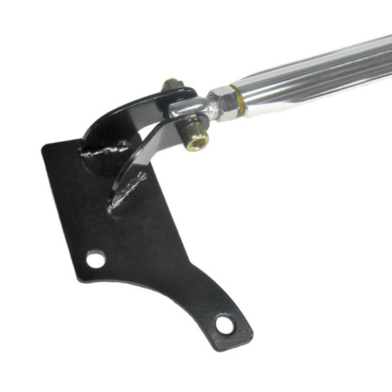 Μπάρα Θόλων Αλουμινίου Για VW Golf 4 98-03 / Bora 97-03