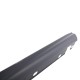 Πλαινά Μασπιέ Για Mercedes-Benz S-Class W221 06-13 Amg S65 Look Long Από Abs Πλαστικό 2 Τεμάχια