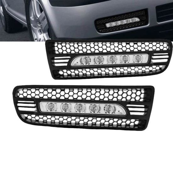 DRL Set Για VW Golf IV (4) 98-04 2 Τεμάχια