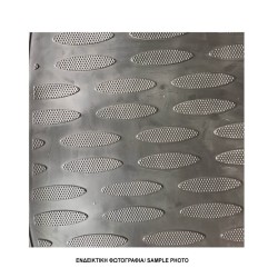 Πατάκι Πορτ-Παγκάζ 3D Σκαφάκι Για Nissan Qashqai J11 14-20 Μαύρο Locker