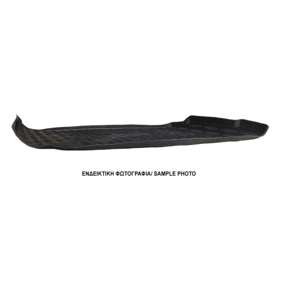 Πατάκι Πορτ-Παγκάζ 3D Σκαφάκι Για Nissan Qashqai J11 14-20 Μαύρο Locker