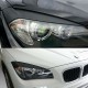 Φρυδάκια Μπροστινών Φαναριών Για Bmw X1 E84 09-15 2 Τεμάχια