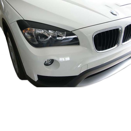 Φρυδάκια Μπροστινών Φαναριών Για Bmw X1 E84 09-15 2 Τεμάχια