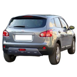 Diffuser Πίσω Προφυλακτήρα Για Nissan Qashqai J10 09-13 (Μοντέλα Με Αισθητήρες) Από Abs Πλαστικό 1 Τεμάχιο Diffuser Πίσω Προφυλακτήρα Για Nissan Qashqai J10 09-13 (Μοντέλα Με Αισθητήρες) Από Abs Πλαστικό 1 Τεμάχιο