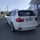 Πισινά Φανάρια Set Για Bmw X5 E70 07-10 Led Bar LCI Look Κόκκινο/Crystal Depo
