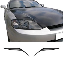 Φρυδάκια Μπροστινών Φαναριών Για Hyundai Coupe 02-08 2 Τεμάχια