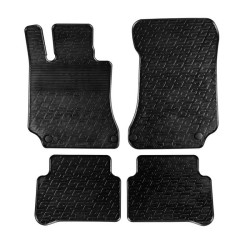 Πατάκια Αυτοκινήτου Gledring 0319 Mercedes W212 E-Class 2014-2016 Μαύρο 4 Τεμάχια Πατάκια Αυτοκινήτου Gledring 0319 Mercedes W212 E-Class 2014-2016 Μαύρο 4 Τεμάχια