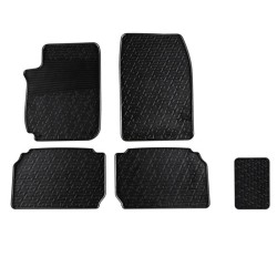 Πατάκια Αυτοκινήτου Gledring 0115 Citroen Xsara Picasso 2010- Μαύρο 5 Τεμάχια Πατάκια Αυτοκινήτου Gledring 0115 Citroen Xsara Picasso 2010- Μαύρο 5 Τεμάχια