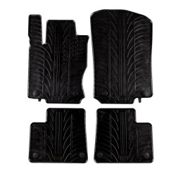 Πατάκια Αυτοκινήτου Gledring 0328 Mercedes GLE W166 2015-2019 / GLE C292 2015-2019 / ML W166 2011-2019 Μαύρο 4 Τεμάχια Πατάκια Αυτοκινήτου Gledring 0328 Mercedes GLE W166 2015-2019 / GLE C292 2015-2019 / ML W166 2011-2019 Μαύρο 4 Τεμάχια
