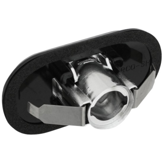 Πλαϊνό Φλας Φτερού Για Smart / Renault / Nissan / Opel / Dacia Άσπρο Με Πλαίσιο 1 Τεμάχιο