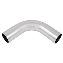 Κολάρο Αλουμινίου Γωνία 90* Φ55mm Ασημί Κολάρο Αλουμινίου Γωνία 90* Φ55mm Ασημί