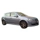 Πλαινά Μασπιέ Για Opel Astra H 04-09 5D Από Abs Πλαστικό 2 Τεμάχια