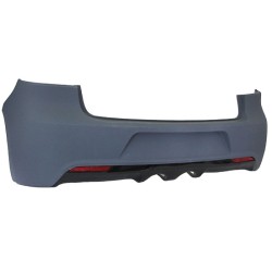 Πισινός Προφυλακτήρας Για VW Golf VI (6) 08-11 R20 Look Πισινός Προφυλακτήρας Για VW Golf VI (6) 08-11 R20 Look