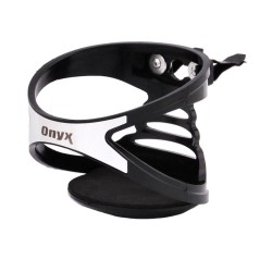 Ποτηροθήκη Αεραγωγού X-Type Μαύρη Onyx 10148 Ποτηροθήκη Αεραγωγού X-Type Μαύρη Onyx 10148