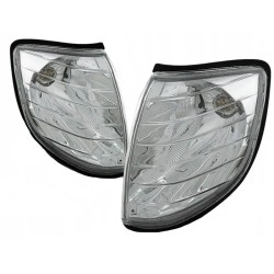 Μπροστινά Φλας Για Mercedes-Benz S-Class W140 91-98 Χρώμιο 2 Τεμάχια Eagle Eyes Μπροστινά Φλας Για Mercedes-Benz S-Class W140 91-98 Χρώμιο 2 Τεμάχια Eagle Eyes