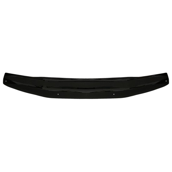 Ανεμοθραύστης / Αντιανεμικό Καπό Για Nissan Navara 2006-2015 Μαύρο Χρώμα