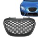 Μάσκα Για Seat Leon 1P / Altea 05-09 Κυψελωτή Χωρίς Σήμα Μαύρη 1 Τεμάχιο