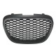 Μάσκα Για Seat Leon 1P / Altea 05-09 Κυψελωτή Χωρίς Σήμα Μαύρη 1 Τεμάχιο