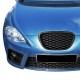 Μάσκα Για Seat Leon 1P / Altea 05-09 Κυψελωτή Χωρίς Σήμα Μαύρη 1 Τεμάχιο