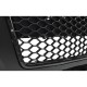 Μπροστινός Προφυλακτήρας Για Audi A3 8P 05-08 RS Look Με Μάσκα Μαύρη Γυαλιστερή