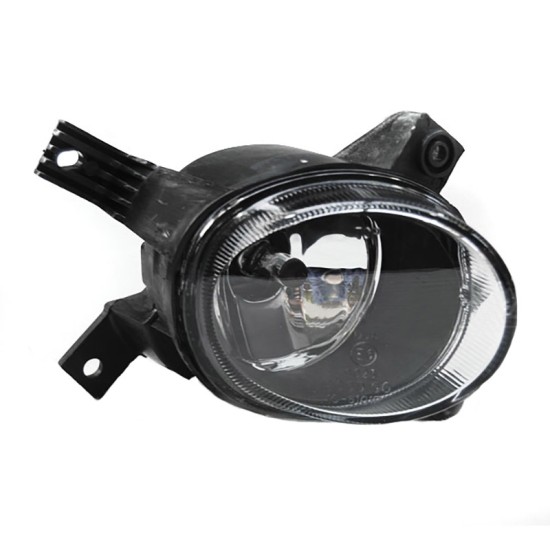Μπροστινός Προφυλακτήρας Για Audi A3 8P 05-08 RS Look Με Μάσκα Μαύρη Γυαλιστερή