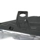 Φανάρι Μπροστινό Δεξι Για Seat Ibiza 6L 02-08 Μαύρο H7/H3 Depo