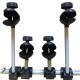 Βάση / Μπάρα Ποδηλάτων Οροφής Bike Plus 943844D Για 2 Ποδήλατα