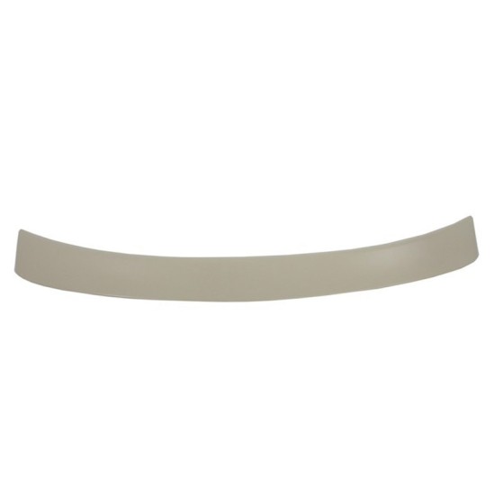 Αεροτομή Οροφής Για Mercedes-Benz E-Class W211 06-09 Χωρίς Τρύπα Για Κεραία Από Abs Πλαστικό