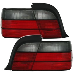 Πισινά Φανάρια Set Για Bmw 3 E36 Coupe/Cabrio 90-99 M3 Look Κόκκινο/Φιμέ Eagle Eyes Πισινά Φανάρια Set Για Bmw 3 E36 Coupe/Cabrio 90-99 M3 Look Κόκκινο/Φιμέ Eagle Eyes