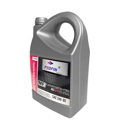 Λάδι - Λιπαντικό Κινητήρα Profin Duratronic MF RC-FI Ultra SAE 5W-30 Full Synthetic-Tec 4Lt