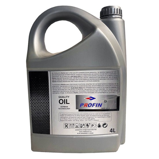 Λάδι - Λιπαντικό Κινητήρα Profin Duratronic MF RC-FI Ultra SAE 5W-30 Full Synthetic-Tec 4Lt