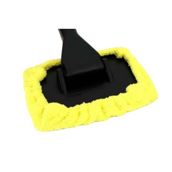 Βούρτσα Καθαρισμού Παρμπρίζ Εσωτερικά 125x85mm 18775