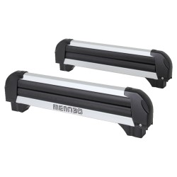 Μπάρες Βάσεις Σκι / Snowboard Αλουμινίου Menabo Iceberg 4 (4 Ζεύγη Σκι ή 2 Snowboards) 2 Τεμάχια Μπάρες Βάσεις Σκι / Snowboard Αλουμινίου Menabo Iceberg 4 (4 Ζεύγη Σκι ή 2 Snowboards) 2 Τεμάχια