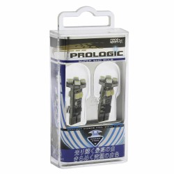 Λάμπες Led T10 12volt 8 Smd Led Canbus Λευκό Φως RaceSport LIT3528 2 Τεμάχια