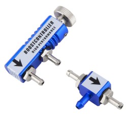 Boost Controller Ρυθμιστής Πίεσης Turbo Μπλε BC-1002 Boost Controller Ρυθμιστής Πίεσης Turbo Μπλε BC-1002