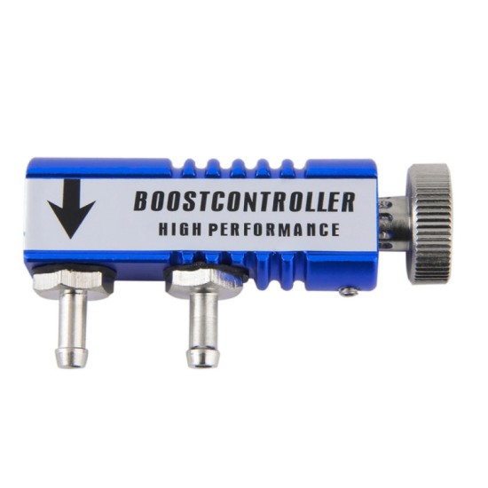 Boost Controller Ρυθμιστής Πίεσης Turbo Μπλε BC-1002 Boost Controller Ρυθμιστής Πίεσης Turbo Μπλε BC-1002