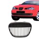 Μάσκα Για Seat Ibiza 6L / Cordoba 6L 02-08 Χωρίς Σήμα Μαύρη 1 Τεμάχιο