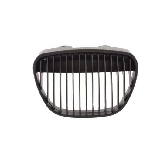 Μάσκα Για Seat Ibiza 6L / Cordoba 6L 02-08 Χωρίς Σήμα Μαύρη 1 Τεμάχιο