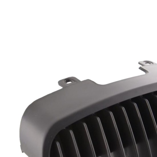 Μάσκα Για Seat Ibiza 6L / Cordoba 6L 02-08 Χωρίς Σήμα Μαύρη 1 Τεμάχιο