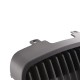 Μάσκα Για Seat Ibiza 6L / Cordoba 6L 02-08 Χωρίς Σήμα Μαύρη 1 Τεμάχιο