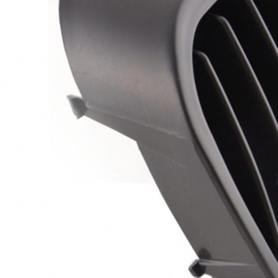 Μάσκα Για Seat Ibiza 6L / Cordoba 6L 02-08 Χωρίς Σήμα Μαύρη 1 Τεμάχιο