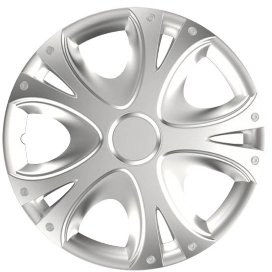 Τάσια Τροχών Αυτοκινήτου 15" Dynamic 111297 CBX 4 Τεμάχια