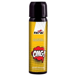 Αρωματικό Αυτοκινήτου Spray Feral Speech Collection OMG 70ml Αρωματικό Αυτοκινήτου Spray Feral Speech Collection OMG 70ml