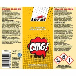 Αρωματικό Αυτοκινήτου Spray Feral Speech Collection OMG 70ml Αρωματικό Αυτοκινήτου Spray Feral Speech Collection OMG 70ml