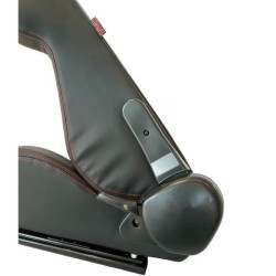 Καθίσματα Bucket Apollo Sport Δερματίνη Μαύρο Με Κόκκινες Ραφές Ζευγάρι 2 Τεμαχίων Καθίσματα Bucket Apollo Sport Δερματίνη Μαύρο Με Κόκκινες Ραφές Ζευγάρι 2 Τεμαχίων