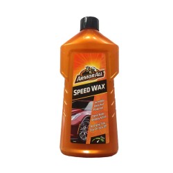 Υγρό Κερί Γυαλίσματος Speed Wax Armor All 500ml 425000100 Υγρό Κερί Γυαλίσματος Speed Wax Armor All 500ml 425000100