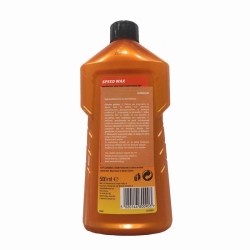 Υγρό Κερί Γυαλίσματος Speed Wax Armor All 500ml 425000100 Υγρό Κερί Γυαλίσματος Speed Wax Armor All 500ml 425000100