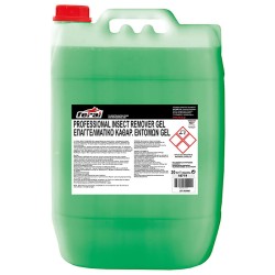 Καθαριστικό  Καλοκαιρινό Παρμπρίζ Κατά Των Εντόμων Gel Feral 20lt Καθαριστικό  Καλοκαιρινό Παρμπρίζ Κατά Των Εντόμων Gel Feral 20lt