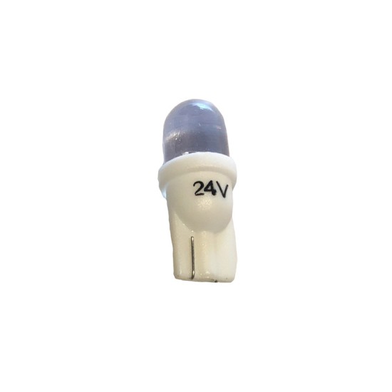 Λάμπα Led T10 24volt Λευκή Trifa 2879 1 Τεμάχιο